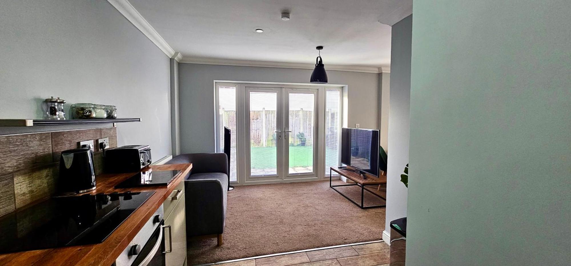 Victoria House By Switchback Stays Cardiff Bagian luar foto