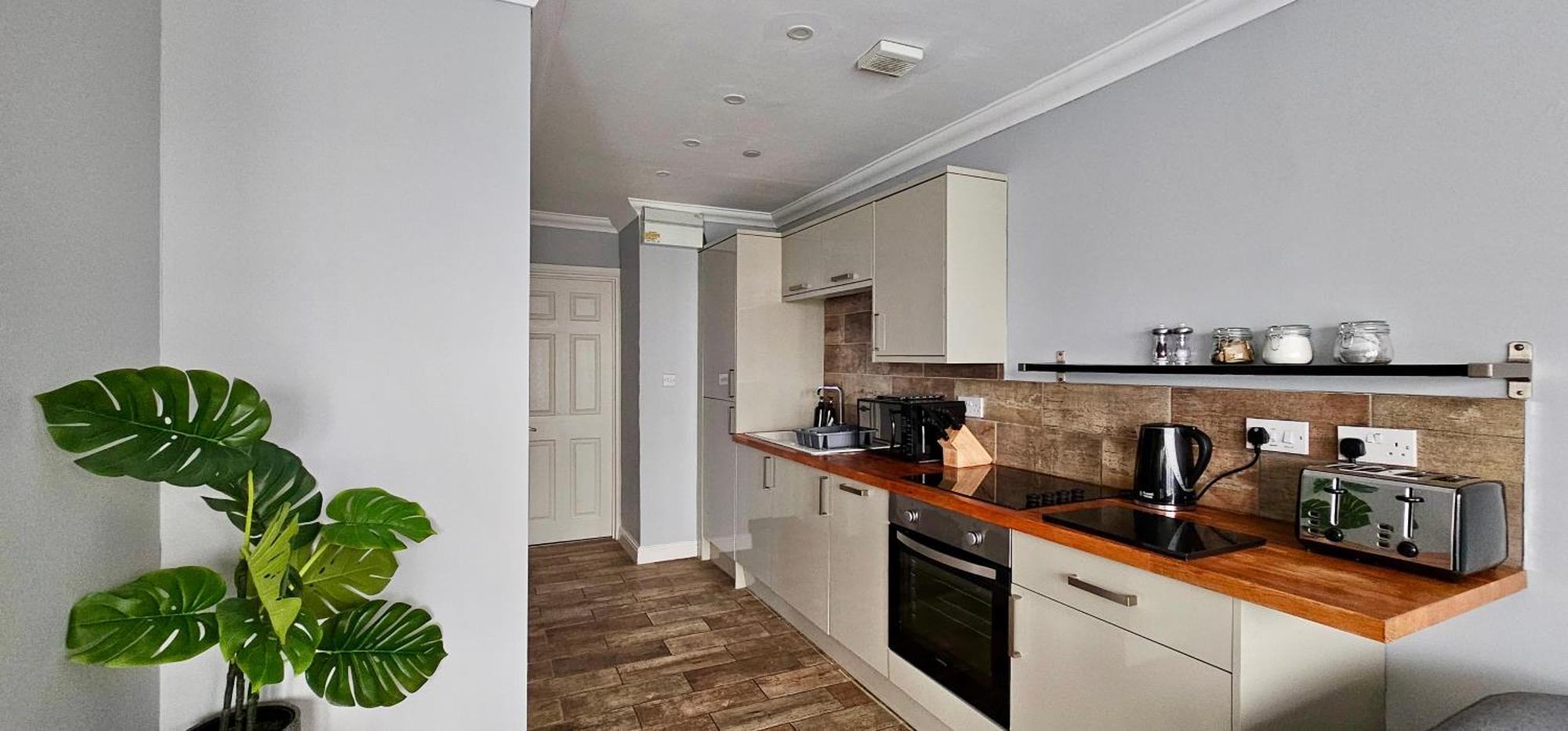 Victoria House By Switchback Stays Cardiff Bagian luar foto