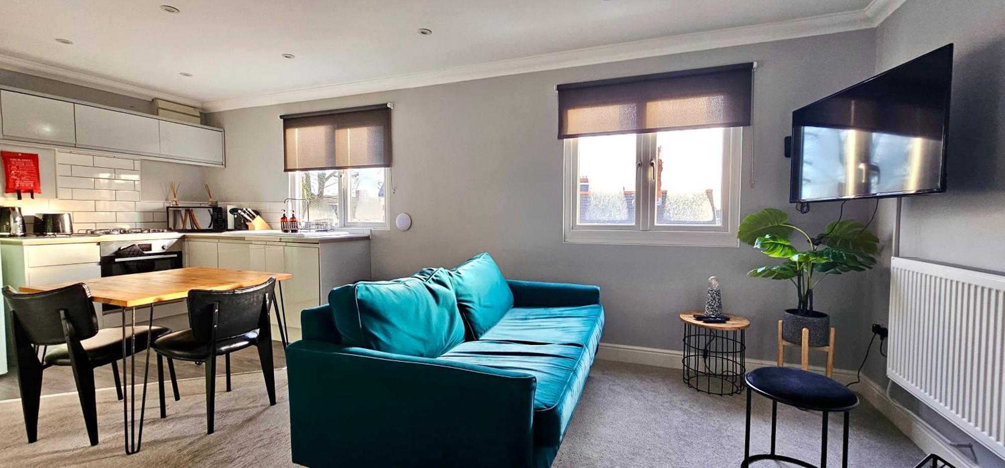 Victoria House By Switchback Stays Cardiff Bagian luar foto