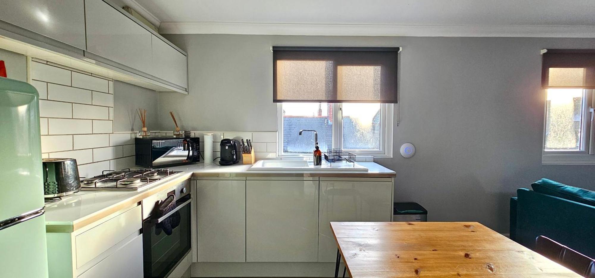 Victoria House By Switchback Stays Cardiff Bagian luar foto