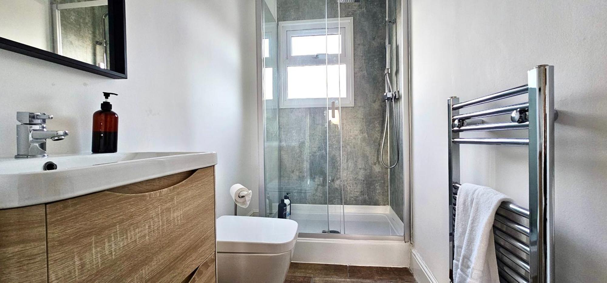 Victoria House By Switchback Stays Cardiff Bagian luar foto